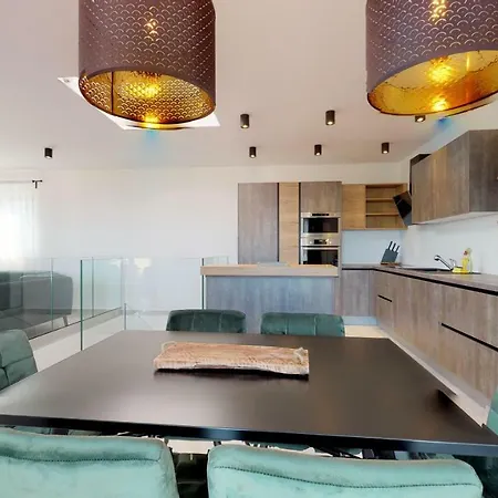 아파트 Luxury Istrian Pearl *