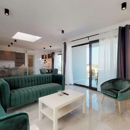 Luxury Istrian Pearl