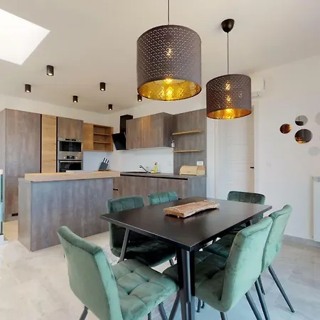 Luxury Istrian Pearl
