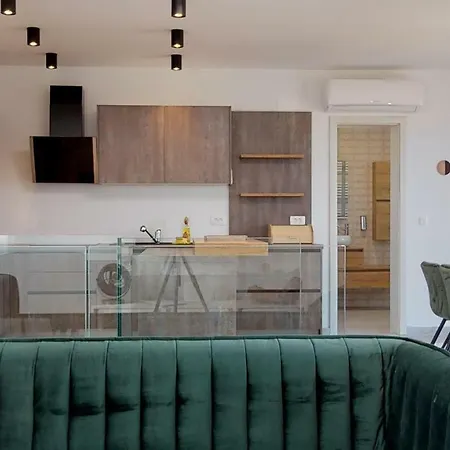 Luxury Istrian Pearl Apartment *
