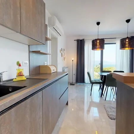 Luxury Istrian Pearl 아파트 Drenje (Istria)